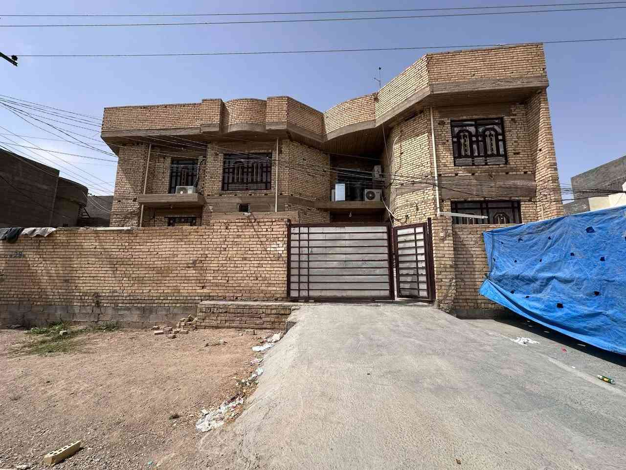 تسلسل (39)
#دار_للبيع 

ركن تجاري 
في الفلوجة الجغيفي الثانيه 
مقابل مجمع التاج الذهبي 
خدمات ماء كهرباء تبليط 
المساحة : 300
الواجهة : 20
النزال : 15
الشارع  : 60 / 10
السعر: 350 مليون قابل للتفاوض 
نقص واجهة / ارضيه 
للاستفسار : مراجعة 
#مكتب_العبيدي_للعقار 
الجغيفي الثانيه مقابل ملعب النجمة  
للاتصال : -***********
#عقارات_الفلوجة #عقار_للبيع #عقارات_الانبار #عقارات_العراق  #العقار #عقار
#العقار_للبيع #للبيع #بيع #بيت #بيوت #قطعة #قطع
#ارض #اراضي #عقارات #العبيدي  #الفلوجة #الانبار #عقاراتي
