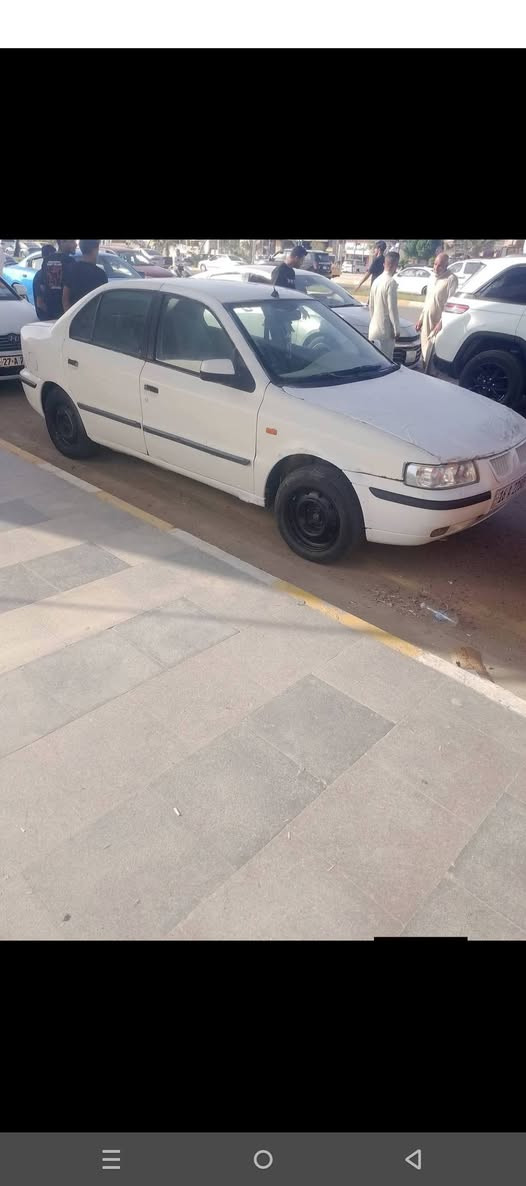 اعيد النشر  البيع سمند مديل 10سياره جاهزه فقط تبريد مايشتغل 

مكينه كير حداديه شرط ترايك وين ماتريد 

دواخل تخبل

سنويه ل230
 مصفره  رقم نكليزي 
راعيه موجود يريد مداور 

السعر 27وبيها مجال  ***********
