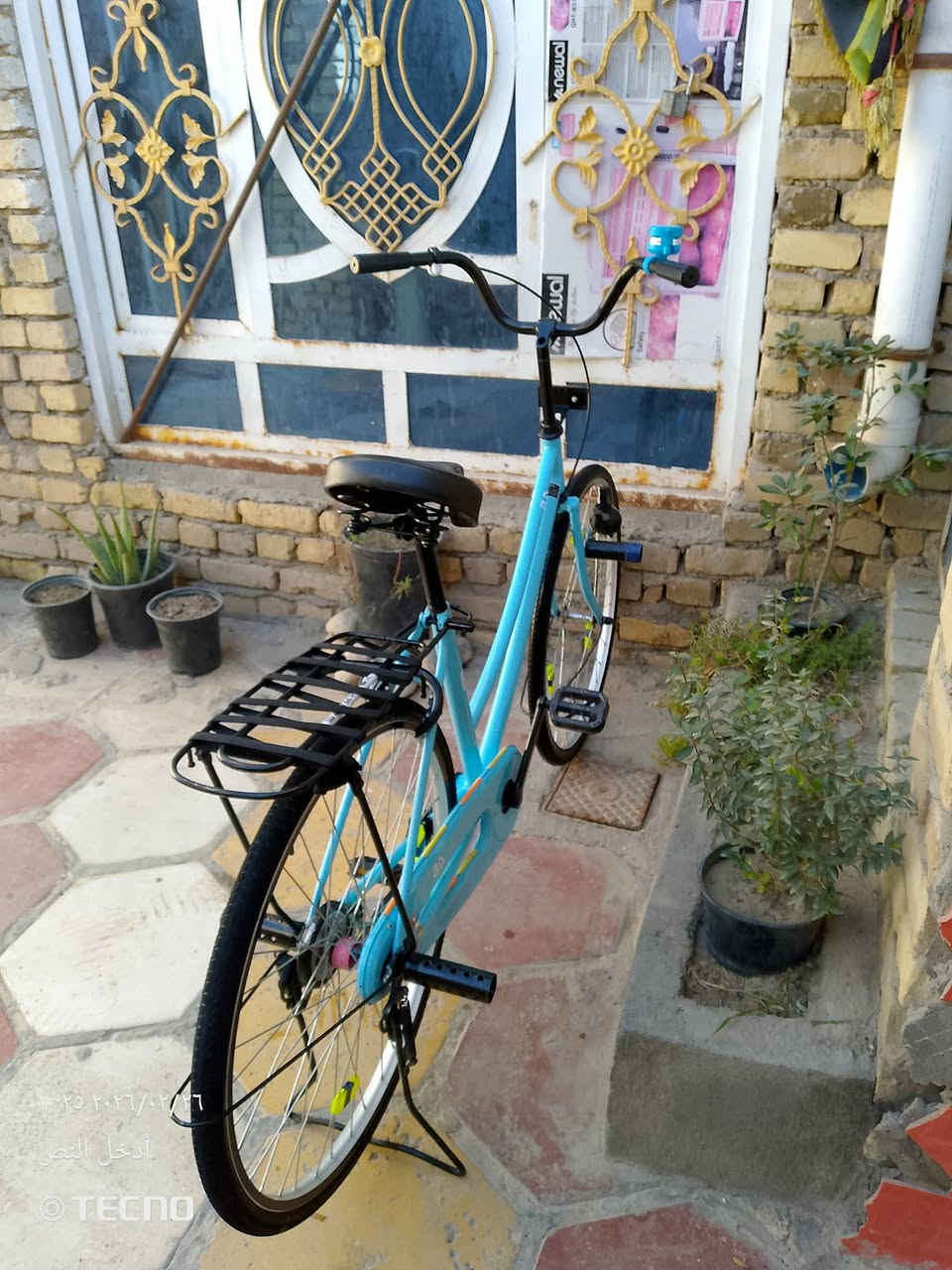 سلام عليكم شباب باسكل لبيع موديل 22كفاله شهر 8 مكان غراف  شركه بيدي سعر 150بي مجال  لشراي 
مو شراي لا تراسل


**إذا كنت صاحب هذا الإعلان وتريد حذفه لأي سبب، رجاءا أرسل رسالة إلى الدعم الفني**