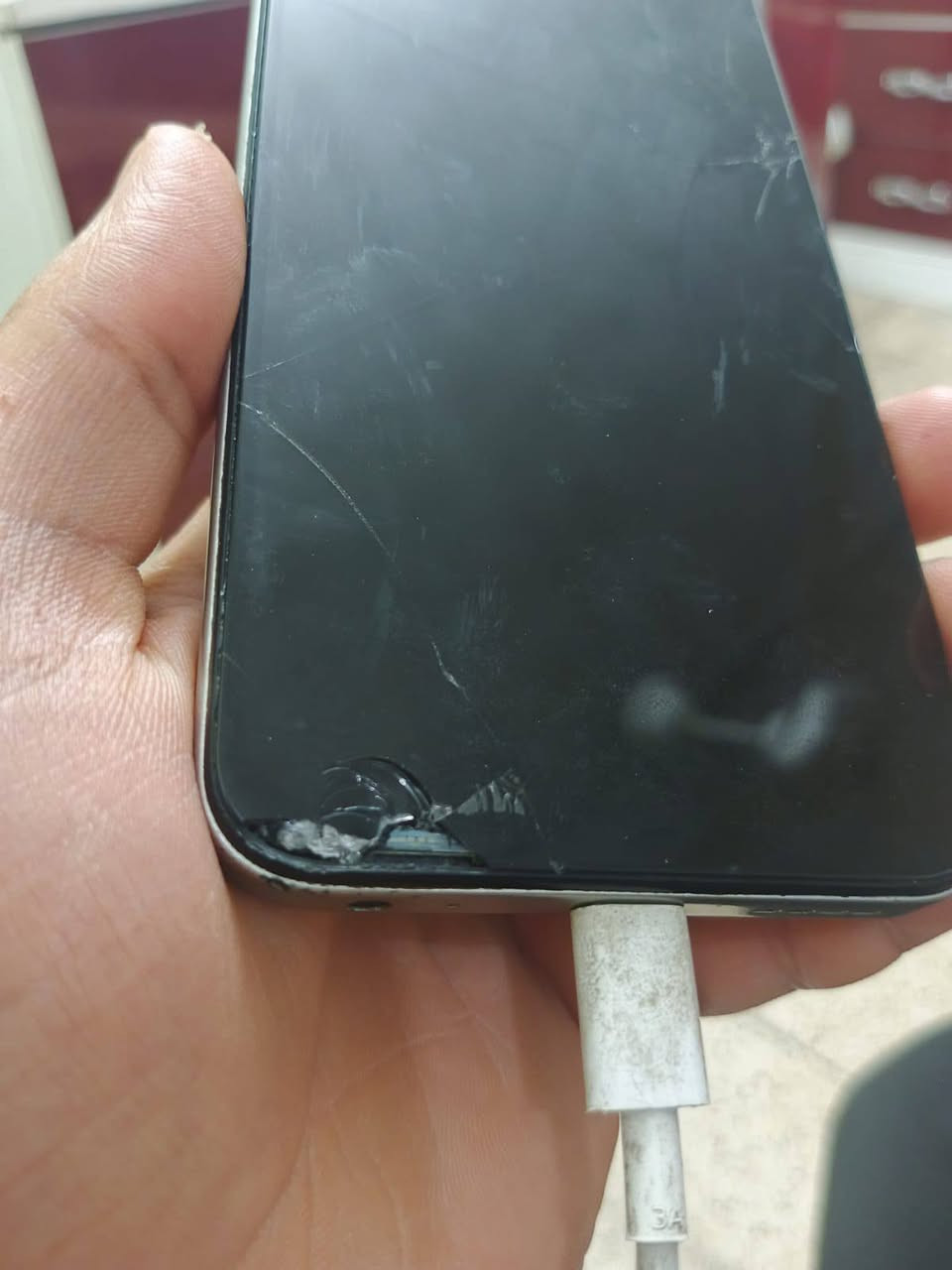 السلام عليكم انفنكس سمارت 9 الجهاز كبال عينك 
الجهاز شغال اي عطل مابي نت اتصال تكنيك كله شغال 
قيم وأخذ مكاني بغداد مدينه الصدر


**إذا كنت صاحب هذا الإعلان وتريد حذفه لأي سبب، رجاءا أرسل رسالة إلى الدعم الفني**