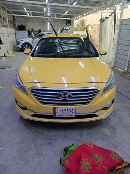 السلام عليكم من رخصت الادمن سوناتا مديل 2019 مكفوله السعر 155 بيه مجال العنوان البصرة قضاء الفاو اخوان انا مكلف با نشر هذه رقم صاحب سياره /‏‪0780 945 6746‬‏ / ‏‪0771 595 3089‬‏
