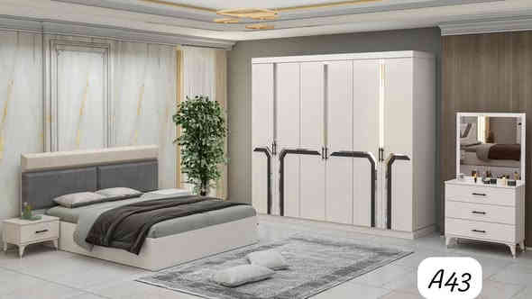 #هديه_دوشك_اسفنج_ضغط_مميز

والسعر تفليش❤️✅👇👇👇👇

تم وصول 5 قطع نفرين 
✅ 
🛏️ سرير ثابت

#السعر_٥٨٥_الف_فقط_مع_الشد__مجاني_______________لجميع___المحافظات_🎁

💎 ضمان حقيقي مع صيانة لمدة سنة كاملة
💎 وكالات حصرية للأثاث التركي

📌 صناعة تركية 100%
🚚 توصيل سريع لكل المحافظات
💳 تقسيط حصري عبر ماستر كارد الرافدين

📞 للطلب والاستفسار:

*********** – *********** – ***********
