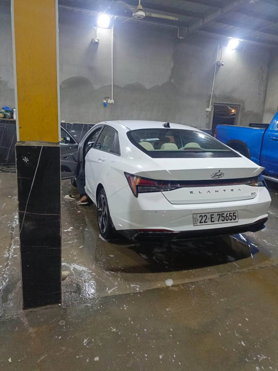 السلام عليكم الانتره 2022 وارد خليجي 

كفاله كير محرك 

كفاله عامه عدا باب تبديل وكاله 

فول مواصفات 

تنته تحكمات استرين 

رادارات 

حساسات 

شاشه كبيره 

تبريد اكثر من قطعه 

كأمره خلفيه 

كأمره 360

لايتات زنون  

محرك 2000 دوش 

نظا ايكو 

اشايربالمري  

نظام سبورت باقي مواصفات المعروفه  

كفاله حداداه وتبريد وتخم تايرات 

السعر 175 وبيها مجال 

الرقم ***********

مكاني البصره البصرة, العراق
