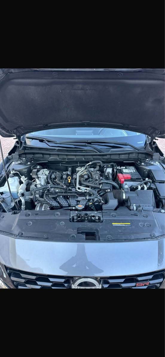 سلام عليكم ورحمة الله وبركاته 
NISSAN ALTIMA 2023 S
شبر راس بنيد صبغ 
و جملغ كلير أمريكي 
بدون دواخل و شاصي 
ايرباك سستم شركة 
محرك 2.5L(4V)
موصفات S
بصمة 
شاشة 
كاميرا رواية خلفية 
صندوق شفت
لايتات LED بلادي
تحكم ستيرن 
تحديد سرعة 
رادار خلفي 
رادار امامي 
سعر 139$ وبيها مجال 
*********** أربيل, العراق
