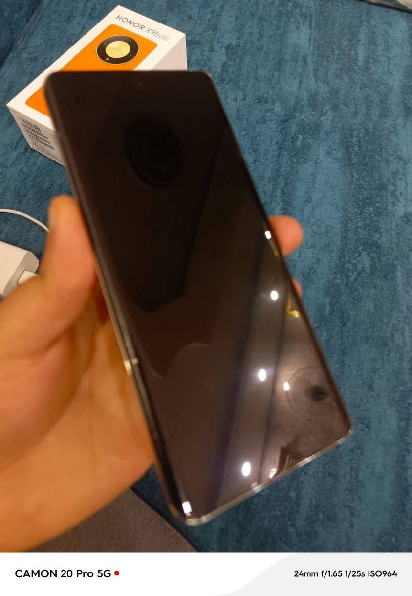 سلام عليكم هونر x9b جهاز مكفول شخط مابي تجي تفحص بعينك كامل ملحقات شاحنه مع كرتونه 
سعر 225,000 الف مكاني النجف الاشرف توصيل ما عدي


**إذا كنت صاحب هذا الإعلان وتريد حذفه لأي سبب، رجاءا أرسل رسالة إلى الدعم الفني**