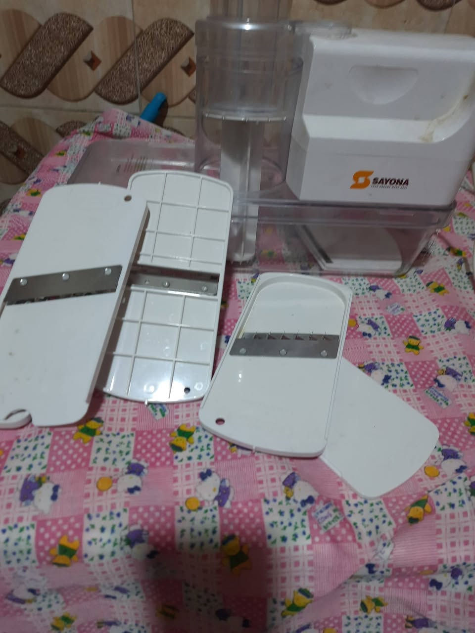 عجانة ٥ لتر نظيفة للبيع استعمال قليل السعر ٦٠ مكاني كربلاء


**إذا كنت صاحب هذا الإعلان وتريد حذفه لأي سبب، رجاءا أرسل رسالة إلى الدعم الفني**