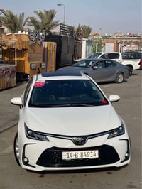 كورلا هايبرد • ٢٠٢٥ • ٢٤٠٠٠ كم