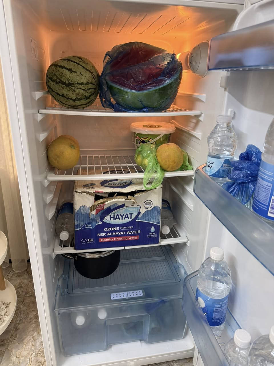 ثلاجه ماركه بيكو للبيع ١٨ قدم للاستفسار خاص


**إذا كنت صاحب هذا الإعلان وتريد حذفه لأي سبب، رجاءا أرسل رسالة إلى الدعم الفني**