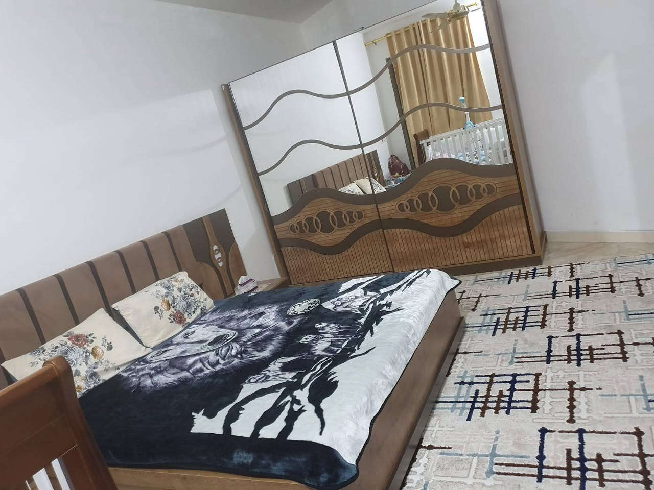 السلام عليكم
مكلفه ب النشر

اثاث بيت للبيع نظيف كلش عنوانه الجمعيه 
اسعار كلش مناسبه 

مندوبه اغراض الي عنده اغراض للبيع يرسلهم خاص ابيعهم اله بعموله مناسبه


**إذا كنت صاحب هذا الإعلان وتريد حذفه لأي سبب، رجاءا أرسل رسالة إلى الدعم الفني**