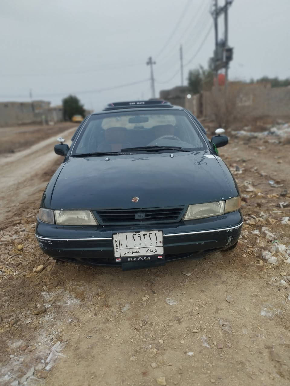 السلام عليكم كيا سيفه للبيع رقم كربلاء موديل 93 مصبوغه عام جماليه سياره كفاله كير محرك تخم تاير جديد تحويل مباشر السعر 26 وبيها مجال مكان السياره بابل الشوملي اي استفسار اتصال على الرقم ***********
