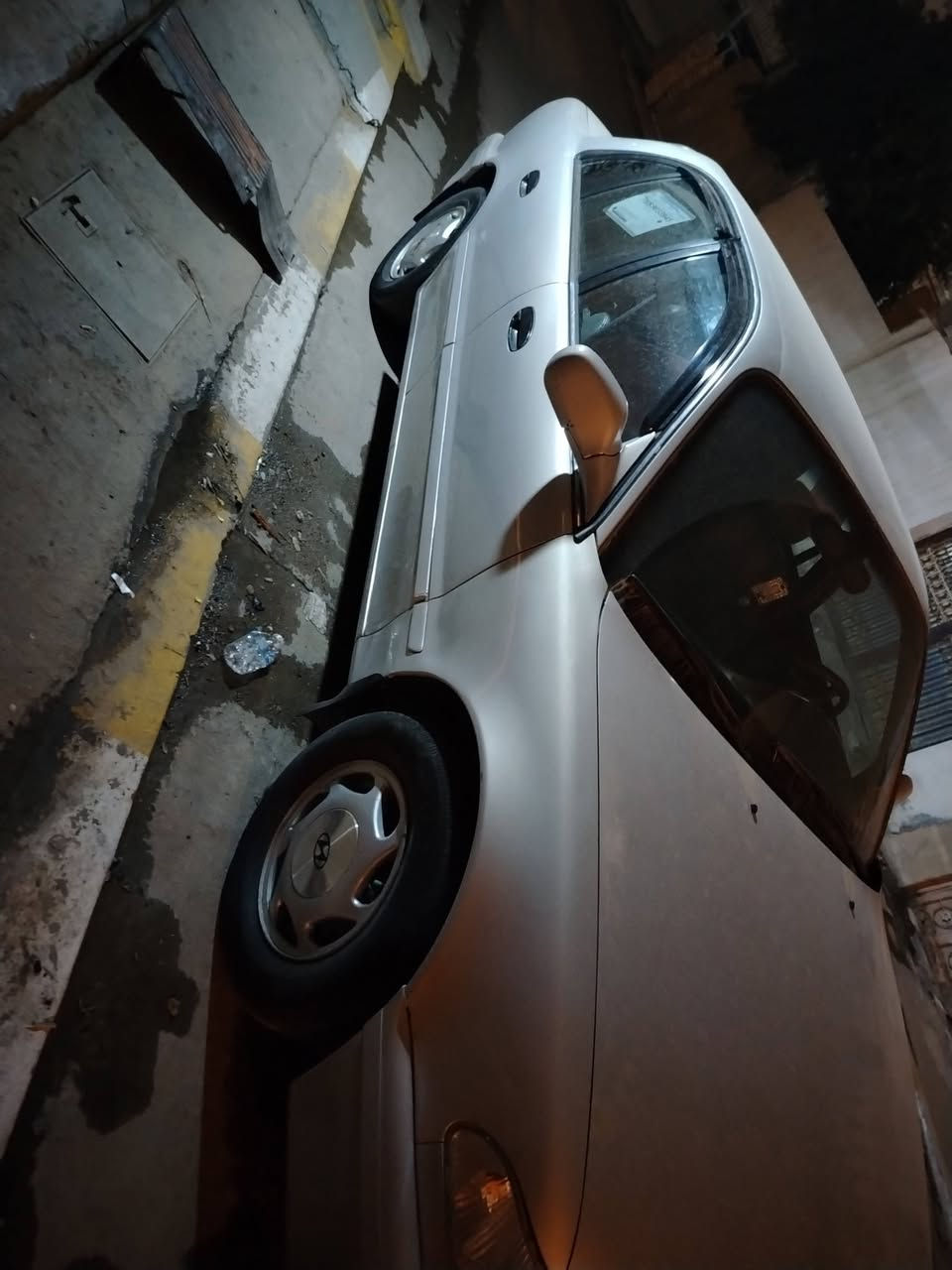 للبيع او مراوس  سوناتا تو رقم بغداد مصبوغه حزام أثر جراد كير أوتماتيك
داخل جلد صاج غرفه جديده مكان انبار فلوجه
السعر ٥٥ بيه مجال الرقم ***********
