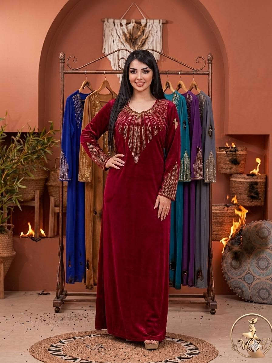 دشداشة ستراس اصلي صدر وردن
الخامة :كشمير مطاط ايطالي اصلي 
القياسات :L  Xl   XXl
الالوان :الدرزن يجي 4 الوان ستندر
سعر الدرزن 90


**إذا كنت صاحب هذا الإعلان وتريد حذفه لأي سبب، رجاءا أرسل رسالة إلى الدعم الفني**
