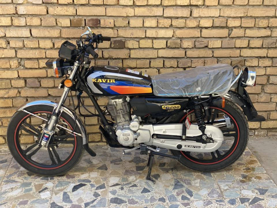 دراجه كوير
محرك 200

مال ايران 

سعر 1200 

وبيهه مجال 

مراوس بدراجه رقم

***********
