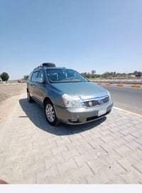 كيا سيدونا • ٢٠٠٦ • مكينة ٣٨٠٠