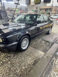 BMWكفالة عامة من كلشي عدى صبغ جمالية ابريد شغال رقم بغداد نكليزي اريد ...