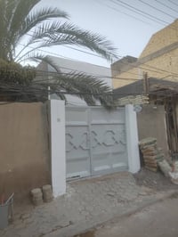 دار 100م للرهن او ايجار منطقة 37 الف  قرب مجسرات الزهراء ع  من صاحب ال...