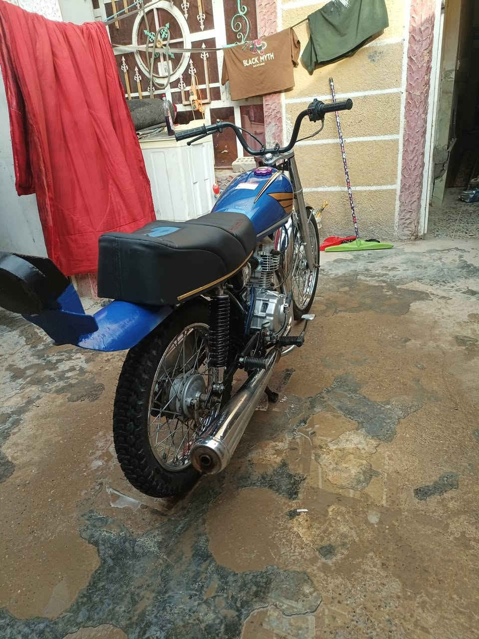 البيع فقط تعمير جديد قبل اسبوع كله 26مكينه عل سحك نامه شاصي ارشه كلك مكاني بغداد نهروان رقمي***********(السعر550)
