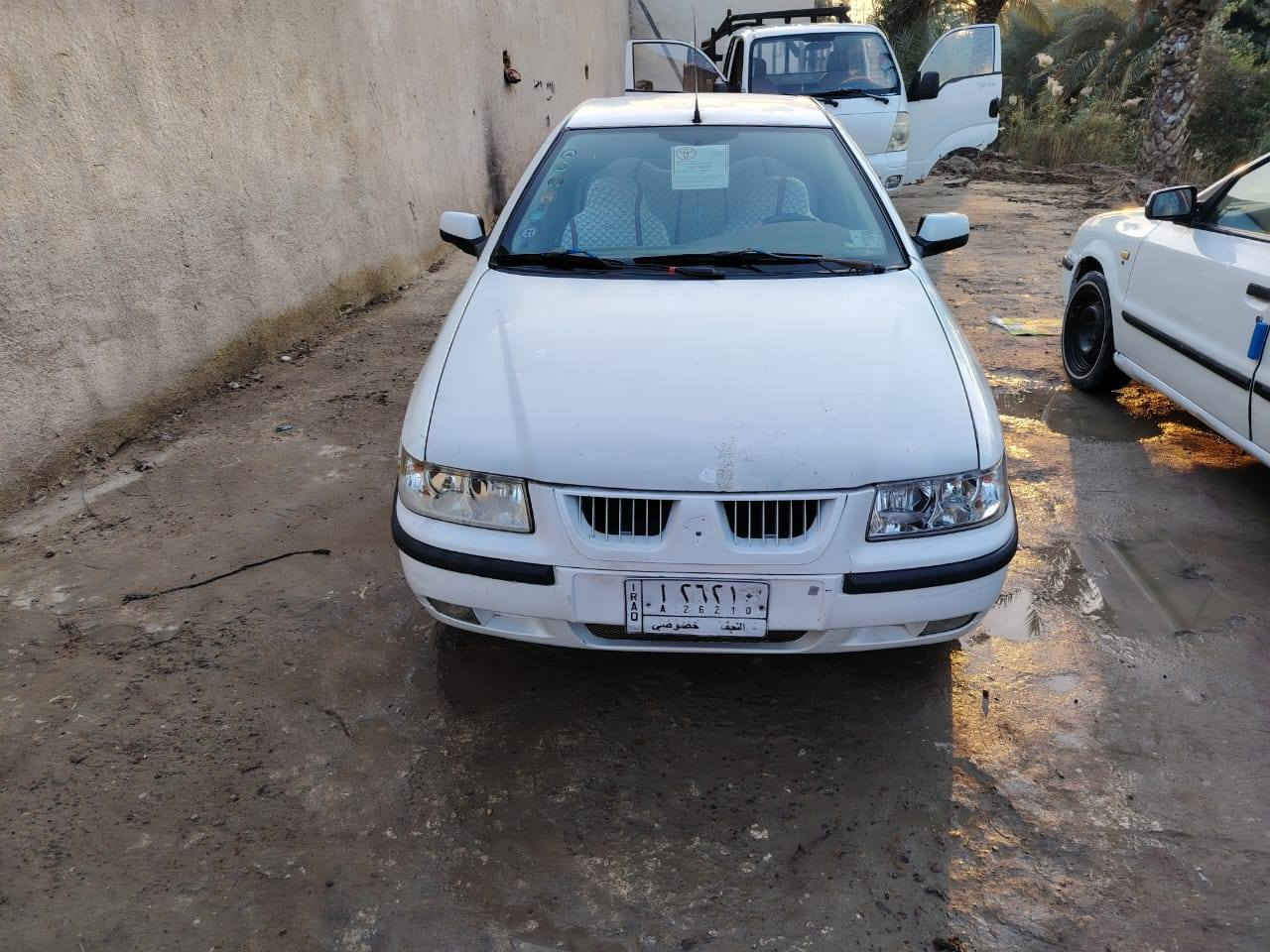 السلام عليكم سمند البيع مديل 9 مكينه وكير وحداديه وكرهبايات كله جديد سنويه جديد رقم نجف مداور ثاني يوم سعره 31 مكفول من الضربه بيهه رشات صبغ قليله مكان السياره الدوانيه غماس مراوس اراوس حسب القناعه *********** بي واتساب
