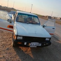 تويوتا • ١٩٨٥ • رقم صلاح الدين