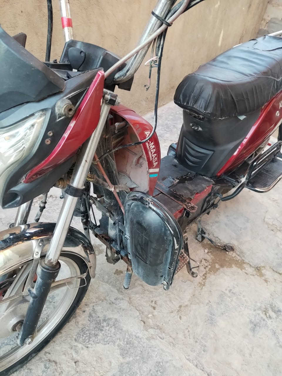 السلام عليكم موطور هارلي للبيع بطاريات نضيفه ع فحص 36 امبير سعره 300 وبيه مجال


**إذا كنت صاحب هذا الإعلان وتريد حذفه لأي سبب، رجاءا أرسل رسالة إلى الدعم الفني**
