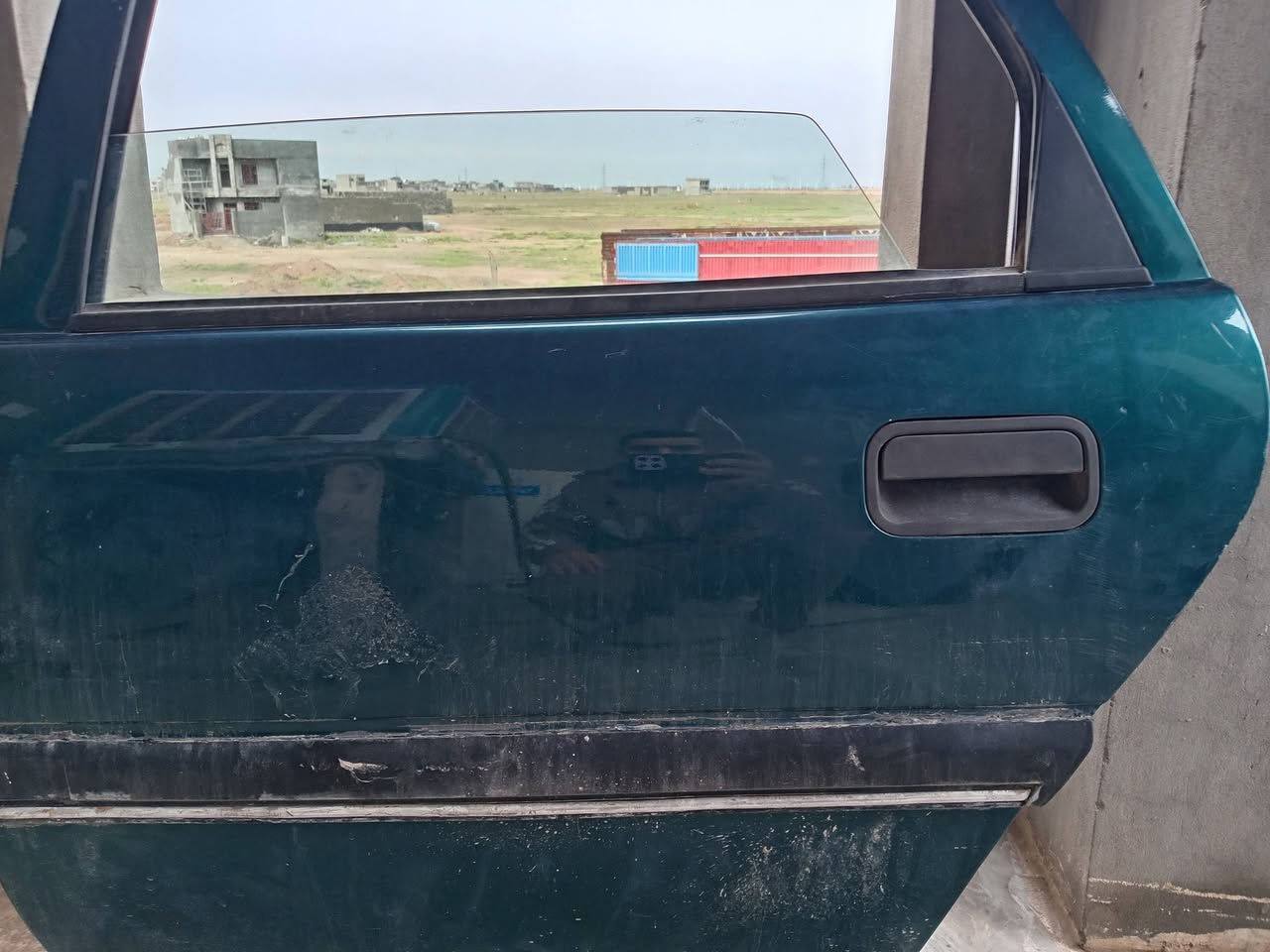 السلام عليكم بيبان مال فكتره مال ٩٥ لا بيهن خياس و زنجار السعر ١٥٠ وبيهن مجال مكاني سامراء ***********
