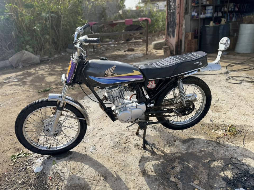 سلام عليكم دراجه تعمير شاصي ١٦/ارشا أوراق والتعميره ٢٤سبيدو مكينه مفتوحه بستم مكاني رفاعي استفسار ***********سعر خاص
