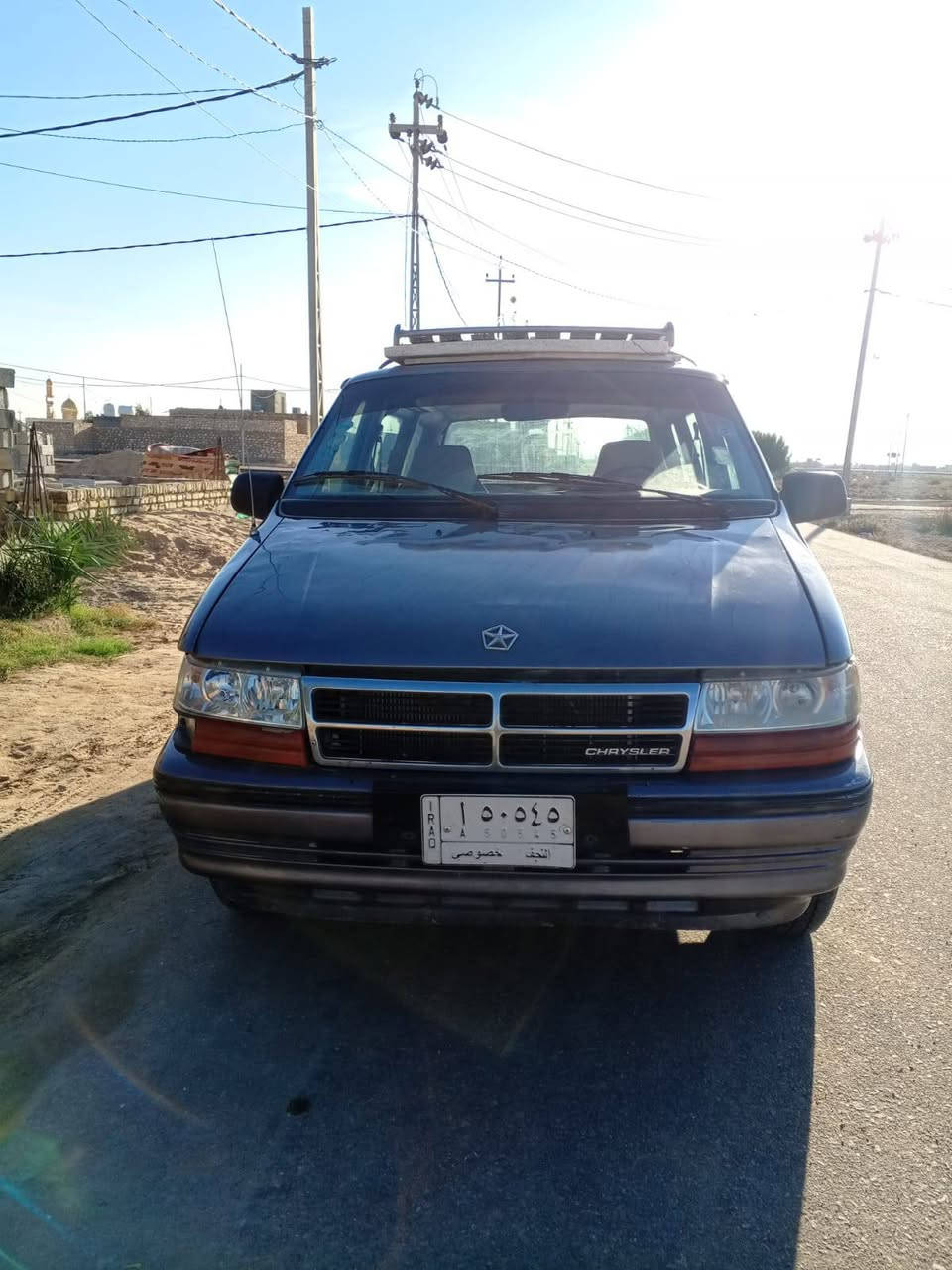 للبيع بلايزر مديل 92
رقم نجف سنويه للـ27
محرك محور يبخر 
سعرها 28وبيه مجال 
 7راكب
مكلف بلنشر 
للأستفسار الأتصالف بلرقم 
‏‪***********‬‏
