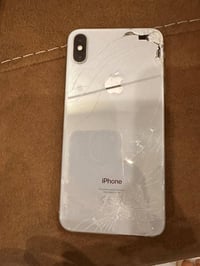 آيفون XS ماكس • ٦٤ • ظهر مفطور