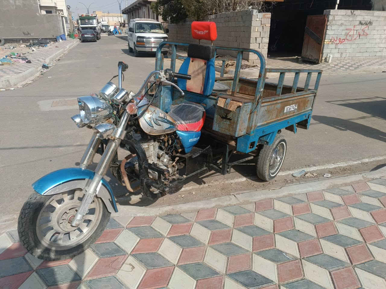 سلام عليكم ستوتة 2019 للبيع 1200كفالة عامة اوراق اصولي نضيفة /***********
