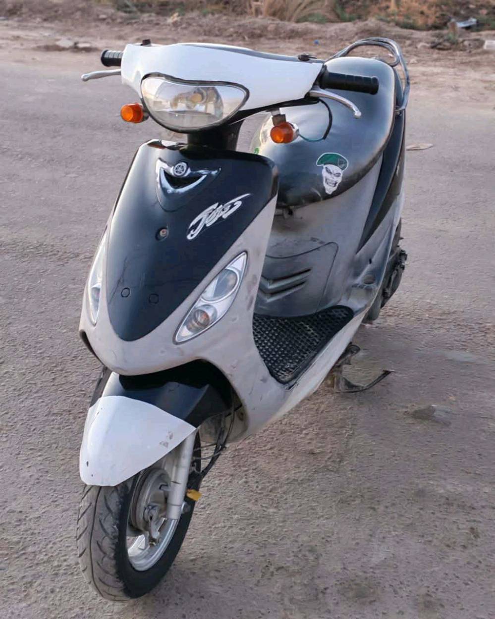 ماكس منغولي كفاله من كلشي ع فحص محرك جديده و ما نقصه شي ب٧٥٠ و بيه مجال حك الجيه