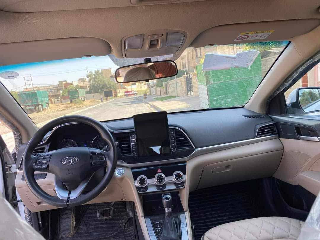هيونداي النترا 2020
خليجي رقم اربيل
كاربون بانزين شرط التحويل
فول مواصفات كير ايتي محرك 20 بدون ضرر 
ماشية 85
السعر: 123  $  وبيها مجال حك جيه 
 العنوان: بغداد الدوره 
للاستفسار
***********
