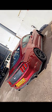 موستانغ ايكوبوست • ٢٠١٨ • أربيل