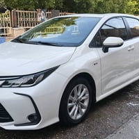 كورلا هايبرد • ٢٠٢٥ • رقم بغداد