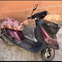 ياماها • سرعة ٦٠ • يقبط