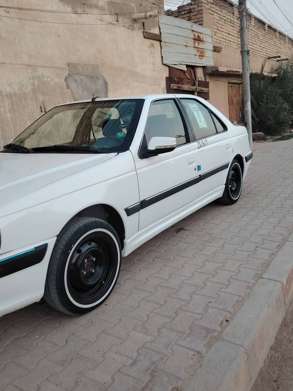 سلام عليكم بيجو بارس موديل 2022 كفاءه عامه عاده ضربه بالجامله الامامي مكينه كير كفاله حداديه جديده تخم تایر كهربائيات كلها شغاله تبريد شغال مكان السياره ميسان العماره السعر 58 وبيها مجال رقم الهاتف ***********
