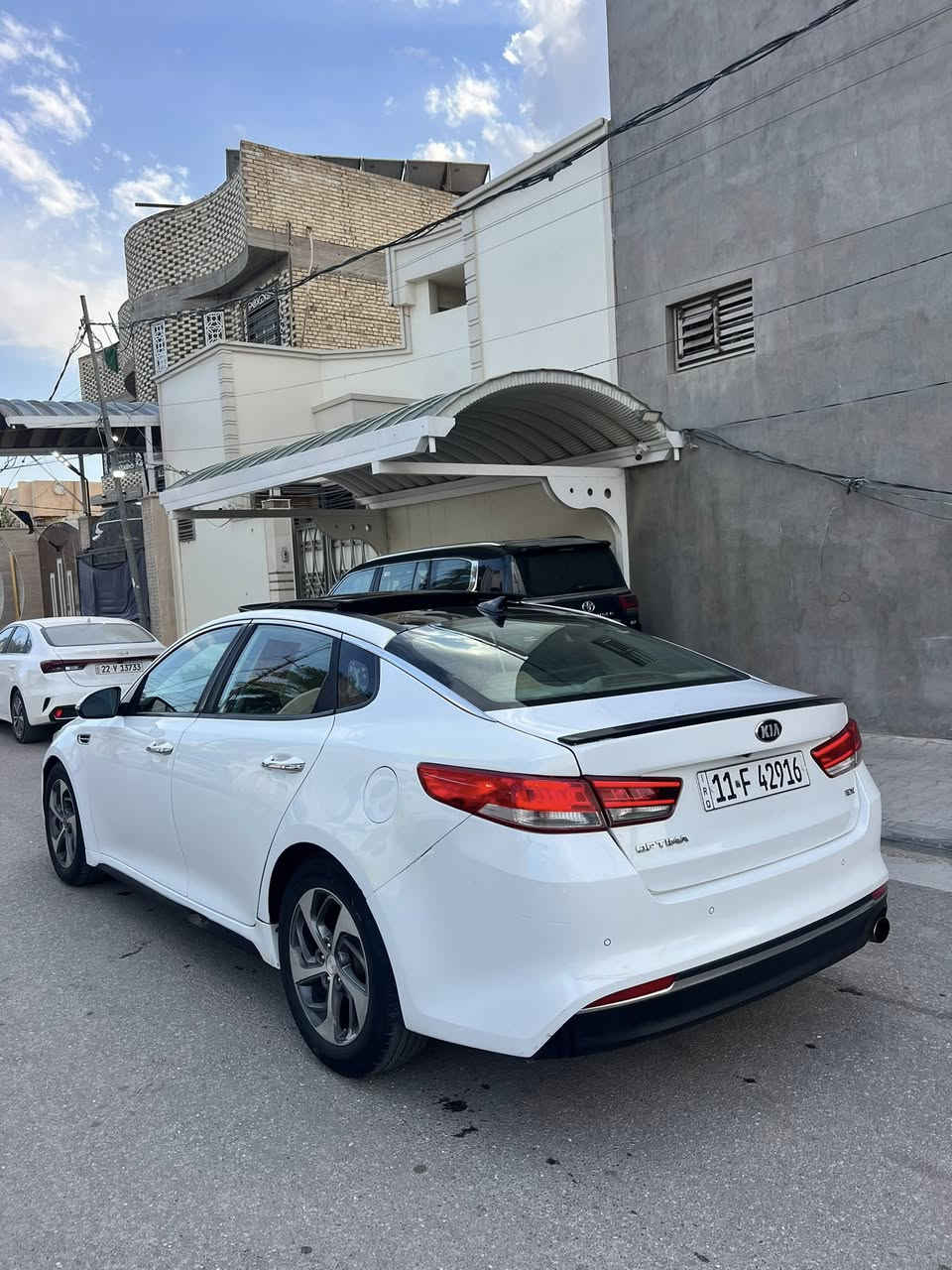 السلام عليكم
البيع اوبتمه جيتي لاين 1/1
فول موصفات تبريد حته الكشنات محرك 2400 المرغوب حادث جاملغ الخلفي بدون ارباك صور الحادث والسونار داخل المنشور كير محرك تبريد حداديه كله جديد
محرك ماشيا140 حقيقي 
بيع فقط السعر 123
مكاني النجف قرب مطعم الخيمه ***********
