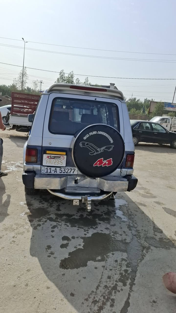 سيارة كالوبر مديل 94 سيارة كفالة مجرد صبغ جمالية 
سعر 55 شراي يتصل على رقم***********
