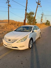 سوناتا • ٢٠١١ • محرك ٢٠٠٠