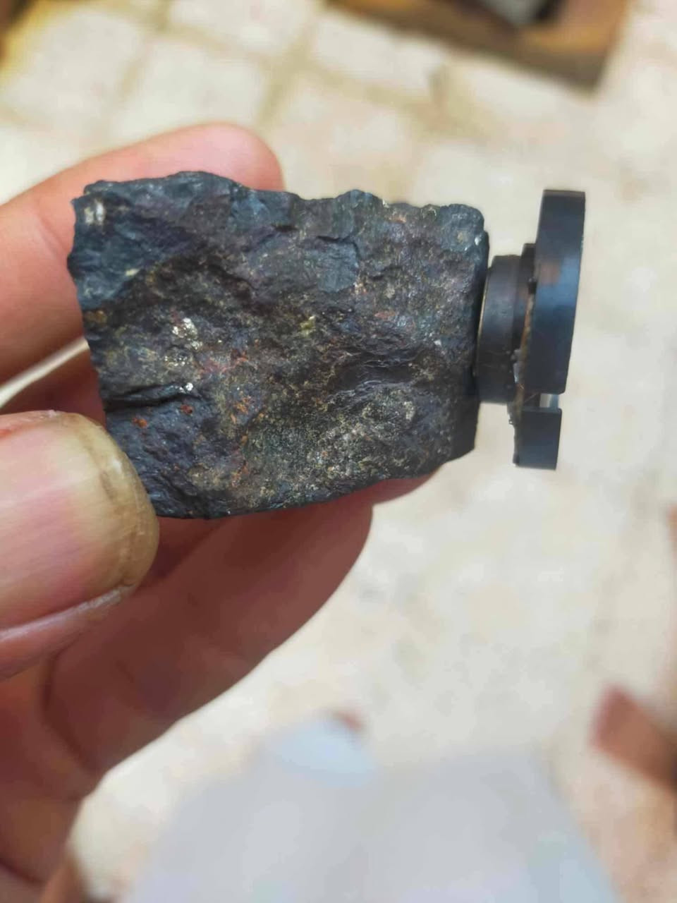 احجار نيزك فضي


**إذا كنت صاحب هذا الإعلان وتريد حذفه لأي سبب، رجاءا أرسل رسالة إلى الدعم الفني**