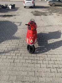 دراجة كهربائية • نضيفه • كوت واسط