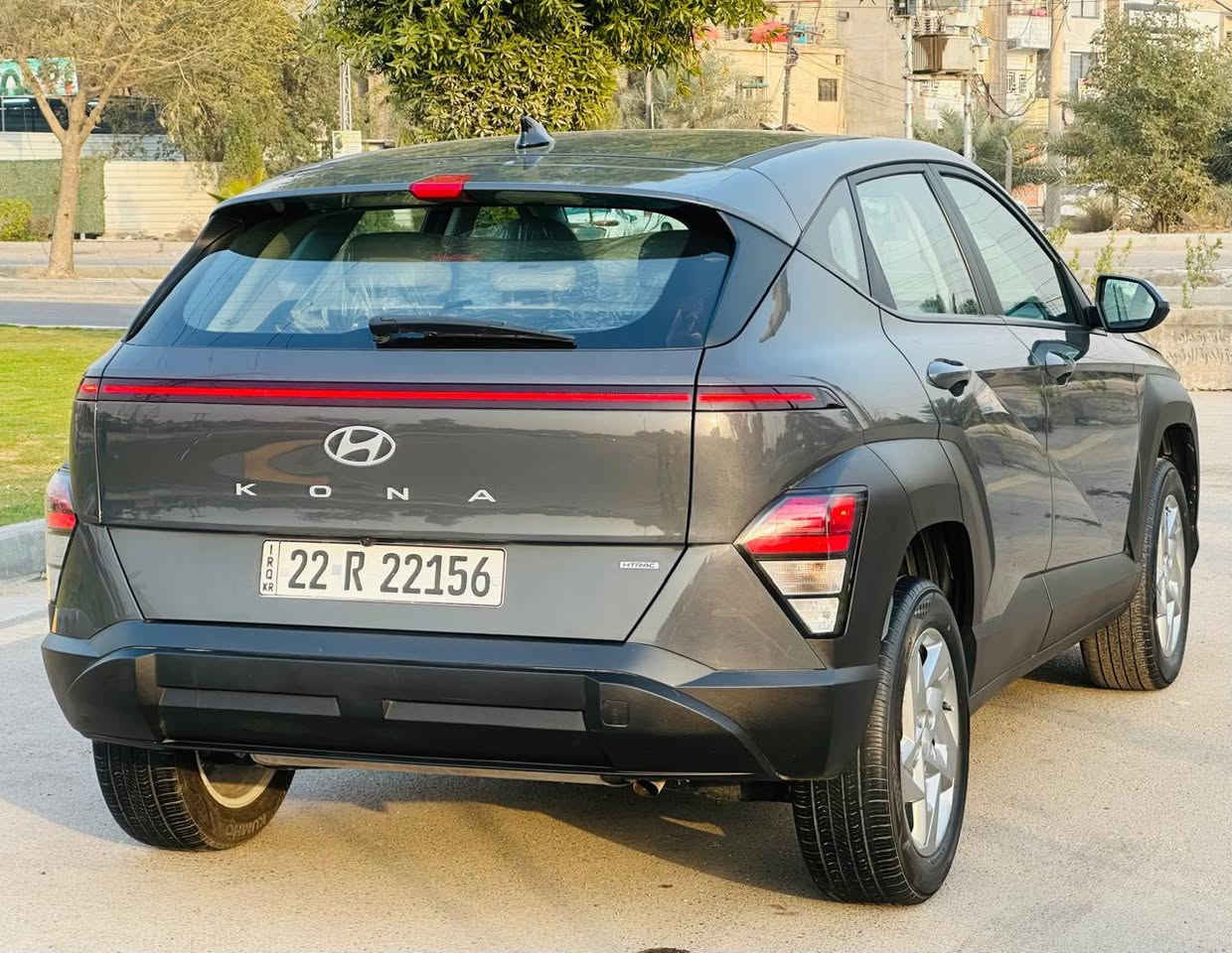 السلام عليكم ( بيع فقط بدون مراوس )
هونداي كونا وارد امريكي موديل ( 2024 )
الشكل جديد محرك 2000 دوش ماشية 24
  ترقيم اربيل جديد هزة وفحص كلة جديد  تحويل وكاله مضمون
 حادث السيارة جدا بسيط : كسر بدعامية داخلة كلين اثناء الفحص طلع بيها قطعتين كلير امريكي بابين جهة السكن كلير فقط بدون دعم بدون ضربة بدون معجون بدون تبديل بدون بارد كل سيارة ليبل واحد  
بصمة تشغيل . بصمة ابواب . بصمة صندوك
مصابيح LED أمامية.
مصابيح LED خلفية.
رادار امامي تحديد مسار + بريك ذاتي رادار جانبي نقط عمياء
رادار خلفي تنبيه عبور + بريك ذاتي
نظامي  Android Auto و Apple CarPlay.
نظام الملاحة GPS.
تشغيل عن بعد
داخل بيجي
سايد بريد كهربائي بصمة
لايتات امامية عدسات زنون
وباقي المواصفات المعروفة 
السعر : 172
العنوان : بغداد / الكرخ 
للاستفسار *********** ومتوفر بي واتساب
