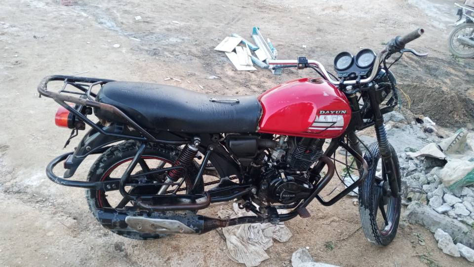 سلام عليكم عندي دراجات للبيع نفخ وعضم مال حجز مزاد سعر ناسبه مكاني كربلاء حي الولا ***********
