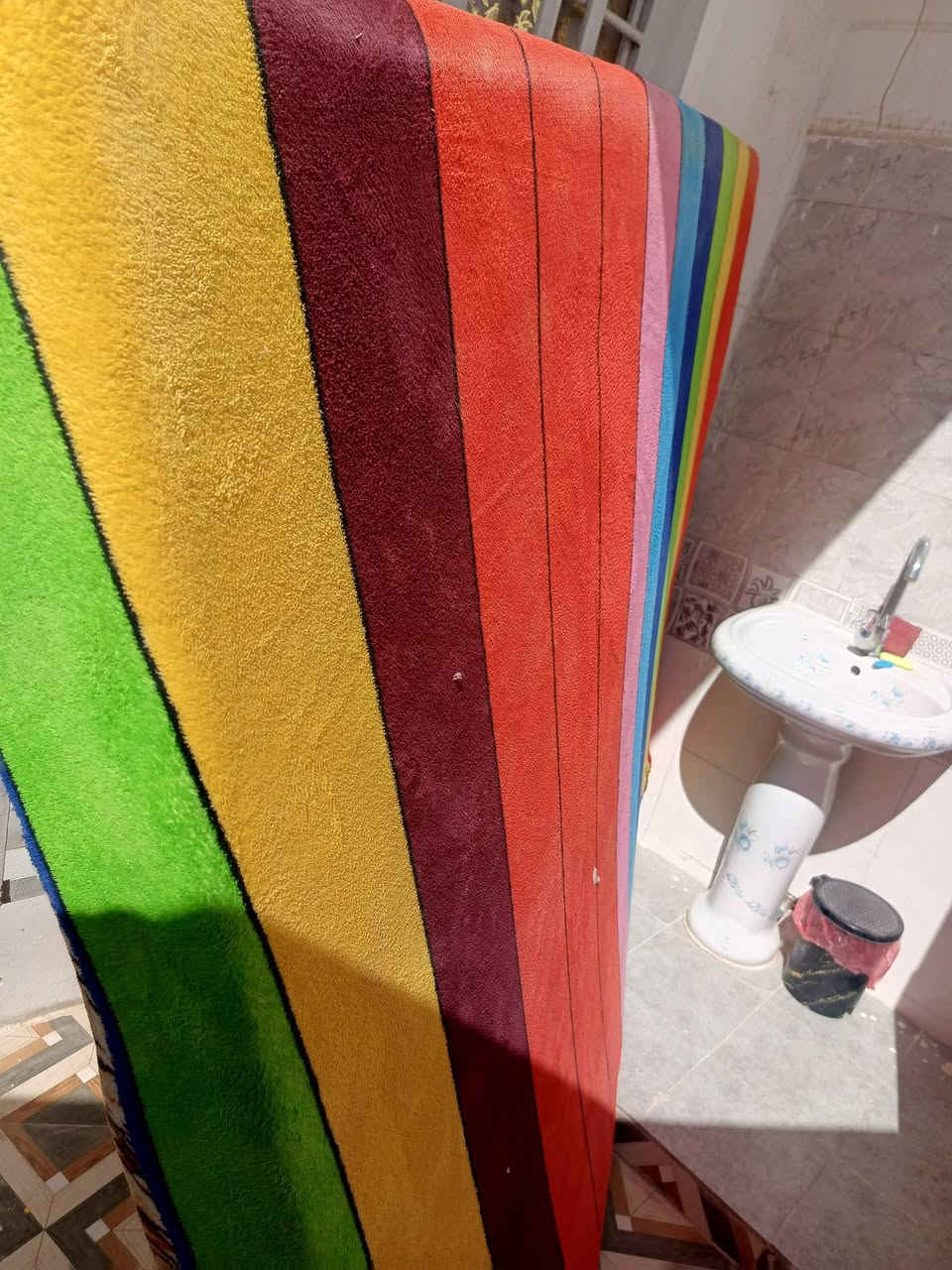 دوشك ضغط عالي ب 65


**إذا كنت صاحب هذا الإعلان وتريد حذفه لأي سبب، رجاءا أرسل رسالة إلى الدعم الفني**