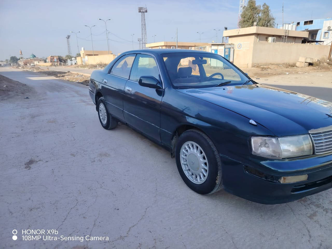 يا الله سلام عليكم بطه متصل موديل 1992رقم دولي 
سياره مكفوله من الضرب والكص ونقل جثه 
سياره تخم تاير جديد 
صدر جديد 
كهربائيات كلها شغاله 
كير مكفوله  محرك كفاله 2500
سياره مصبوغه حزام الجماليه 
***********
***********
السعر 48بيها مجال حك الجيه 
عنوان واسط النعمانيه 
تحويل ثاني يوم
