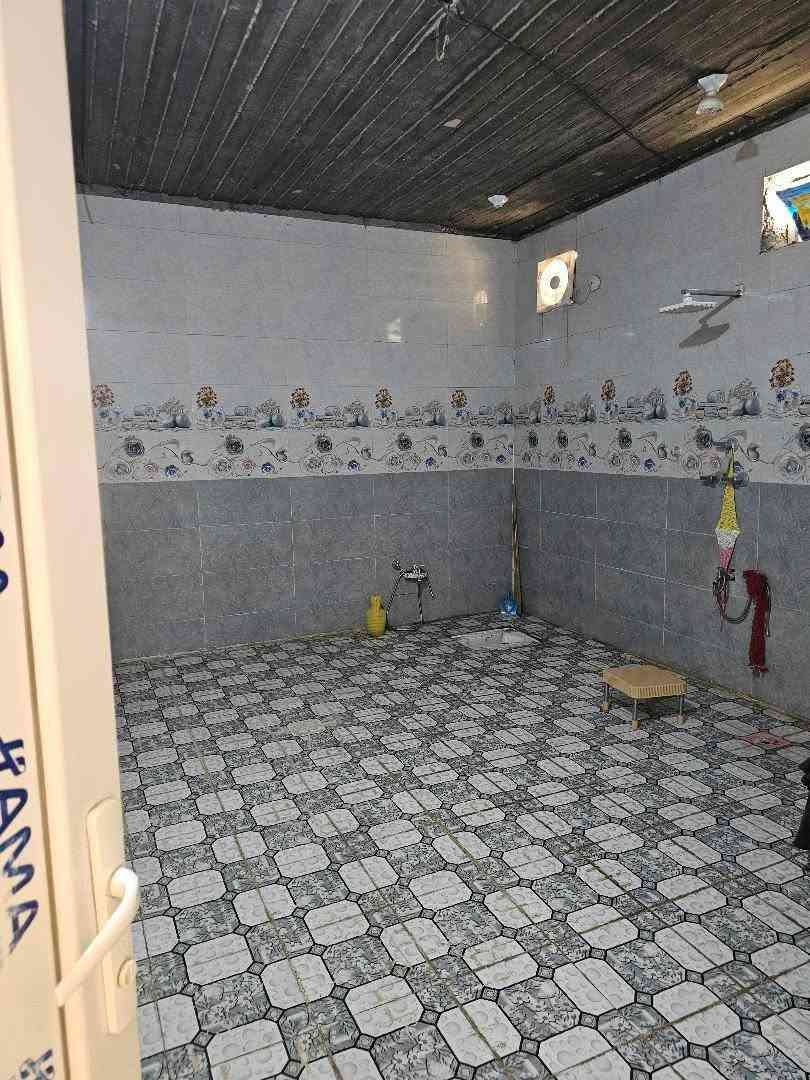 يالله السلام عليكم
بيت للبيع مساحه مساحه 350 بناء حديث سند 25
الموقع بابل منطقه الفندية شارع مالته 8متر تبليط 
الاستفسار أكثر اتصل ع رقم ***********
