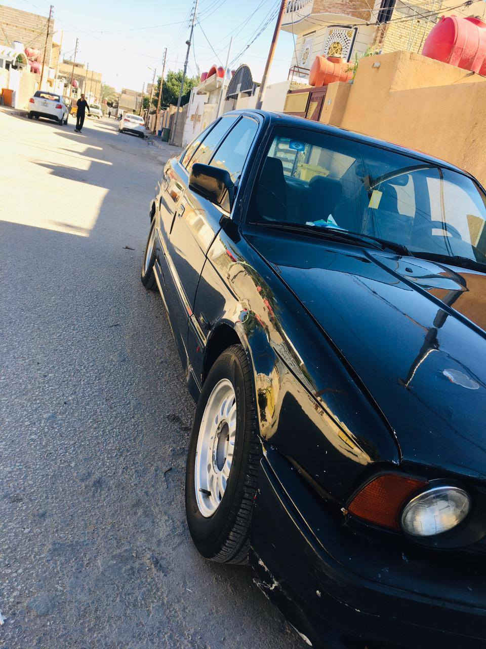 بي ام 525 موديل 1990 اصل بليته وسنويه
كير عُاَدّيَےّ  مكينه مفتوح 
كير ومكينه كفاله حداديه 80% 
تبريد مفصول رقم نجف داخل اسود ورصاصي شاشه كار بلي
فتحه سقف جام اوتو كشنات كهربائي بيها تكحيل خفيف واضحات بلصور  تريد تحويل وكاله جاهز السعر 37$ وبيها مجال
موجودة داخل كربلاء 
+964 782 879 6150
