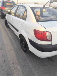 كيا ريو • شط العرب • البصرة