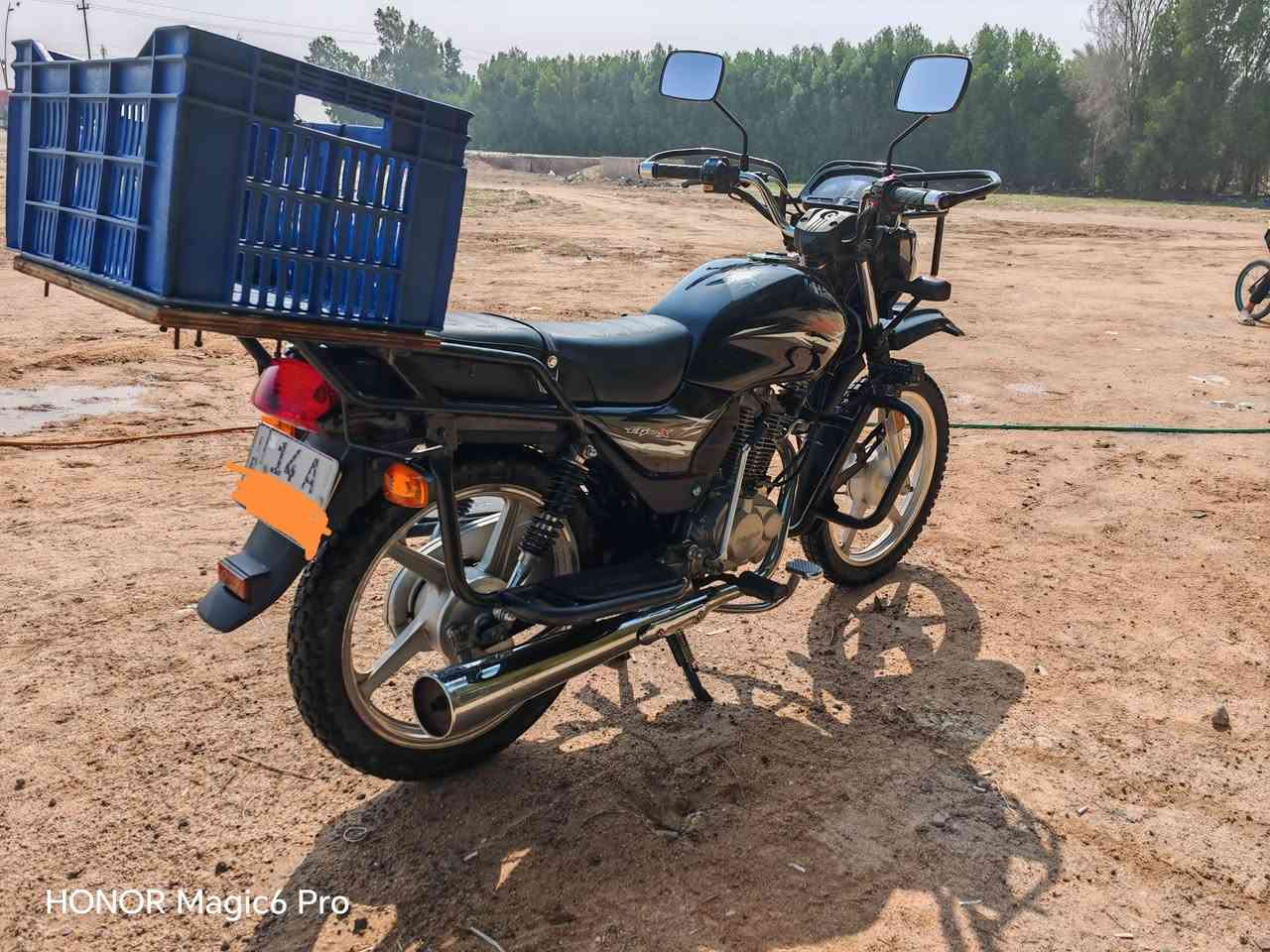 دراجة هاوجي 2023 مكينة 150 كفالة برقي مامفتوح  رقم وسنوية بسمي  ماشيه 20 الف ستخدام شخصي 1650 وبية مجال رقمي ***********
