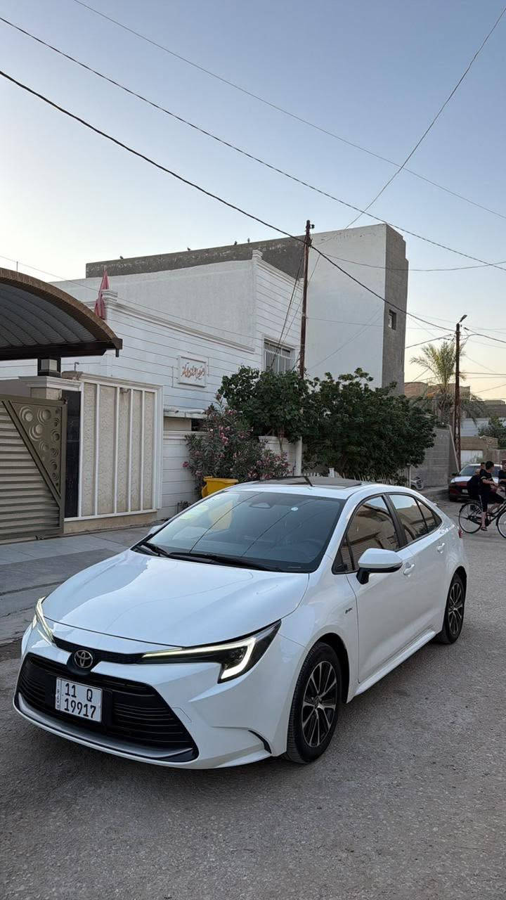 سلام عليكم كورلا 2025 فول مواصافات

رقم بغداد بسمي ماشيه ٢١ مكانها الحله قرب كراج الموحد *********** بيها بارد بسيط فقط بالباب وره الصدر
