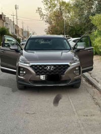 سانتافي • ٢٠١٩ • ضرر خلفي